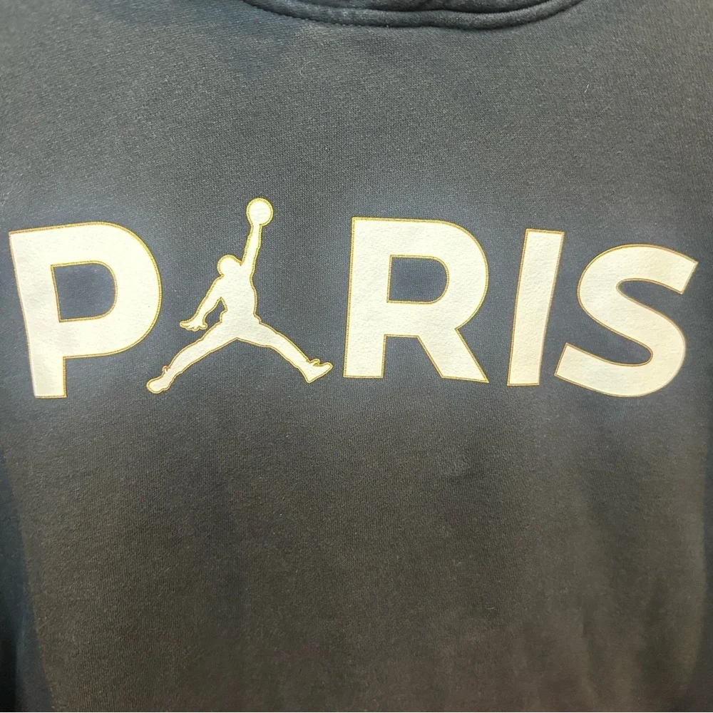Jordan hoodie large